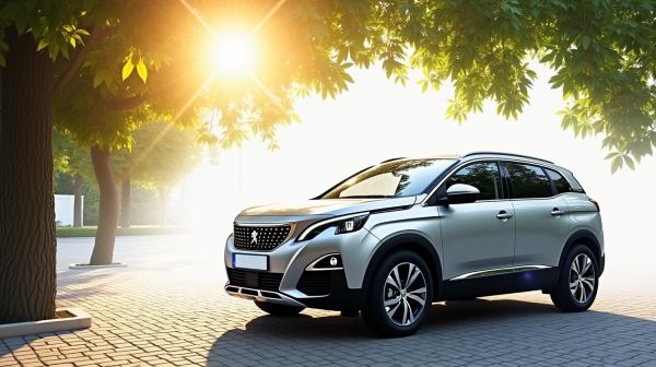 Assurez votre Peugeot 3008 avec les meilleures garanties