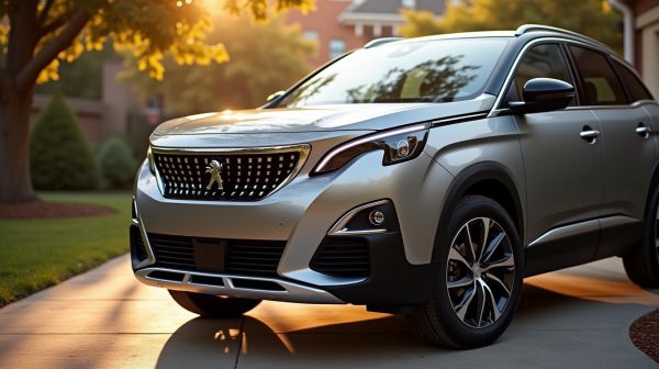 Assurez votre Peugeot 3008 avec les meilleures garanties