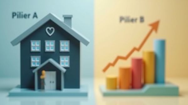 Choisir entre le 3e pilier a et b pour votre épargne retraite