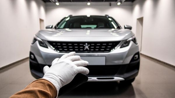 Top garanties pour assurer votre Peugeot 3008 facilement