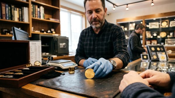 Top raisons pour investir dans la pièce d'or 50 pesos 1945